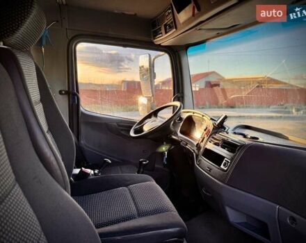 Синий Мерседес Атего, объемом двигателя 4.25 л и пробегом 609 тыс. км за 22000 $, фото 15 на Automoto.ua