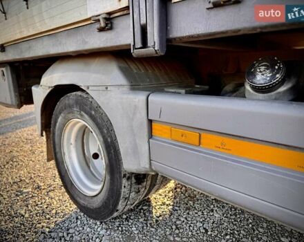 Синий Мерседес Атего, объемом двигателя 4.25 л и пробегом 609 тыс. км за 22000 $, фото 19 на Automoto.ua