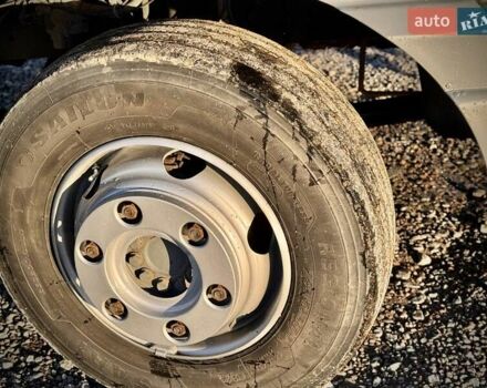 Синий Мерседес Атего, объемом двигателя 4.25 л и пробегом 609 тыс. км за 22000 $, фото 24 на Automoto.ua