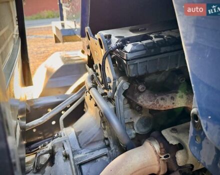 Синий Мерседес Атего, объемом двигателя 4.25 л и пробегом 609 тыс. км за 22000 $, фото 22 на Automoto.ua