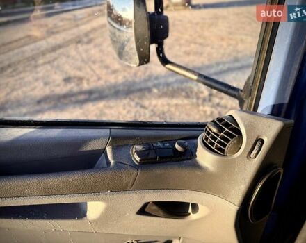 Синий Мерседес Атего, объемом двигателя 4.25 л и пробегом 609 тыс. км за 22000 $, фото 7 на Automoto.ua