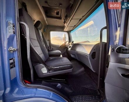 Синий Мерседес Атего, объемом двигателя 4.25 л и пробегом 609 тыс. км за 22000 $, фото 17 на Automoto.ua