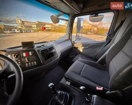 Синий Мерседес Атего, объемом двигателя 4.25 л и пробегом 609 тыс. км за 22000 $, фото 14 на Automoto.ua