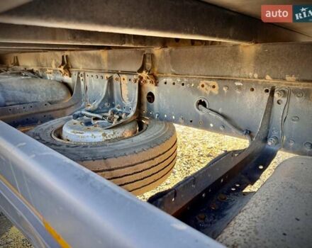 Синий Мерседес Атего, объемом двигателя 4.25 л и пробегом 609 тыс. км за 22000 $, фото 21 на Automoto.ua