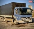Синий Мерседес Атего, объемом двигателя 4.25 л и пробегом 609 тыс. км за 22000 $, фото 1 на Automoto.ua