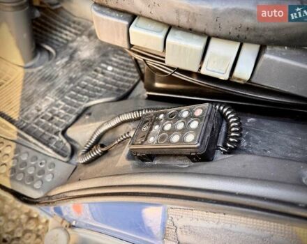 Синий Мерседес Атего, объемом двигателя 4.25 л и пробегом 609 тыс. км за 22000 $, фото 18 на Automoto.ua