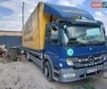 Мерседес Атего 2014 у Кропивницькому (Кіровограді) на Automoto.ua Синій Мерседес Атего, об'ємом двигуна 6.37 л та пробігом 456 тис. км за 32000 $, фото 5 на Automoto.ua