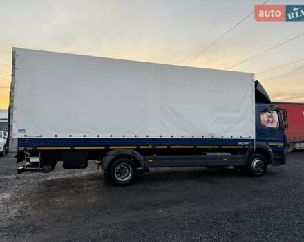 Синий Мерседес Атего, объемом двигателя 5.2 л и пробегом 198 тыс. км за 45900 $, фото 6 на Automoto.ua
