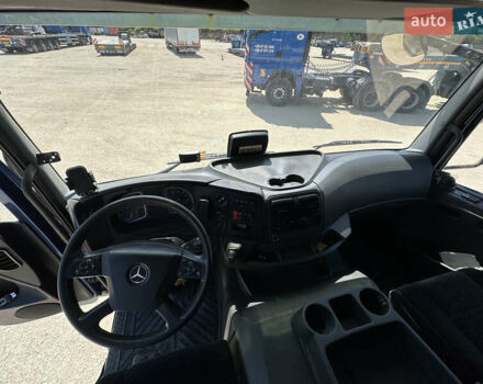 Мерседес Атего 2015 у Волочиске на Automoto.ua Синій Мерседес Атего, об'ємом двигуна 7.7 л та пробігом 415 тис. км за 25200 $, фото 8 на Automoto.ua