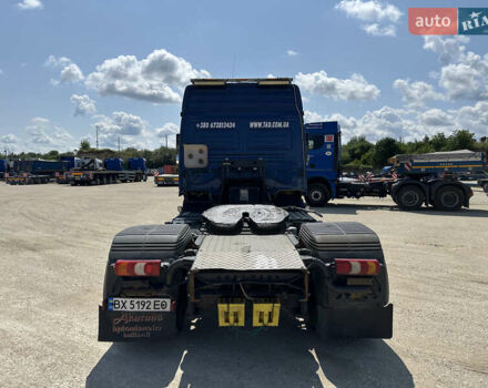 Мерседес Атего 2015 у Волочиске на Automoto.ua Синій Мерседес Атего, об'ємом двигуна 7.7 л та пробігом 415 тис. км за 25200 $, фото 3 на Automoto.ua