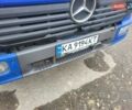 Синий Мерседес Атего, объемом двигателя 4.25 л и пробегом 327 тыс. км за 17800 $, фото 5 на Automoto.ua