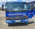 Синий Мерседес Атего, объемом двигателя 4.25 л и пробегом 327 тыс. км за 17800 $, фото 31 на Automoto.ua