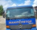 Синий Мерседес Атего, объемом двигателя 4.25 л и пробегом 327 тыс. км за 17800 $, фото 25 на Automoto.ua