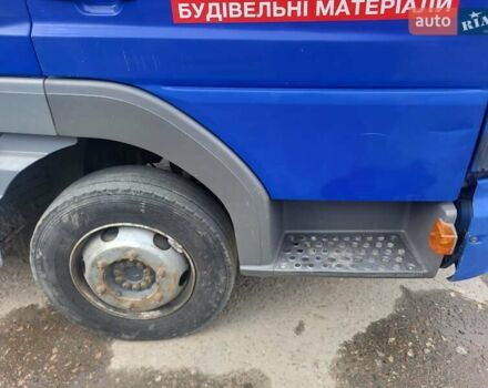 Синий Мерседес Атего, объемом двигателя 4.25 л и пробегом 327 тыс. км за 17800 $, фото 3 на Automoto.ua