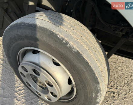 Синий Мерседес Атего, объемом двигателя 4.75 л и пробегом 750 тыс. км за 45000 $, фото 15 на Automoto.ua