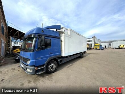 Синій Мерседес Атего, об'ємом двигуна 4.8 л та пробігом 800 тис. км за 20000 $, фото 1 на Automoto.ua