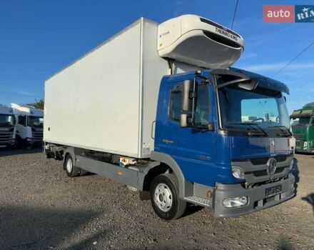 Синій Мерседес Атего, об'ємом двигуна 4.8 л та пробігом 480 тис. км за 33900 $, фото 1 на Automoto.ua
