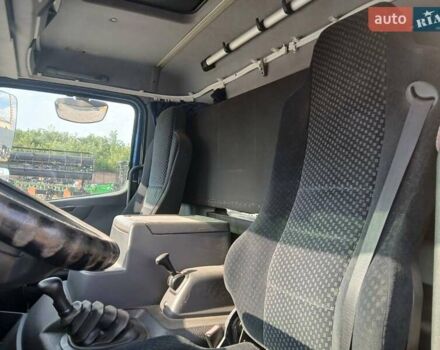 Синий Мерседес Атего, объемом двигателя 6.37 л и пробегом 456 тыс. км за 32000 $, фото 1 на Automoto.ua