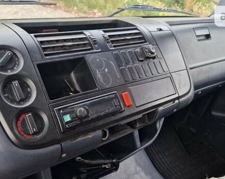 Зеленый Мерседес Атего, объемом двигателя 4.25 л и пробегом 600 тыс. км за 14000 $, фото 6 на Automoto.ua