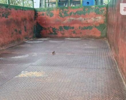 Зеленый Мерседес Атего, объемом двигателя 4.25 л и пробегом 600 тыс. км за 14000 $, фото 3 на Automoto.ua