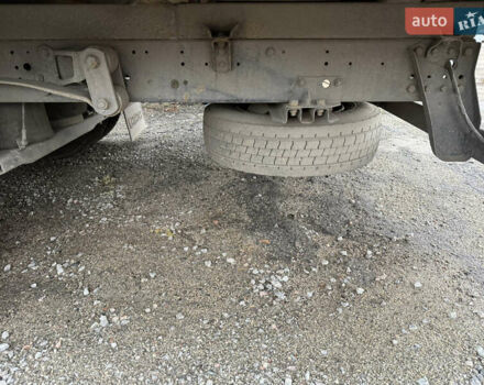 Зеленый Мерседес Атего, объемом двигателя 4.25 л и пробегом 300 тыс. км за 8000 $, фото 8 на Automoto.ua