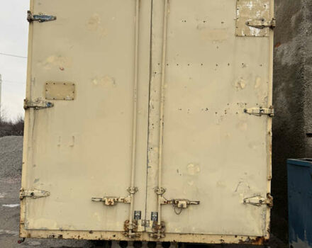 Зеленый Мерседес Атего, объемом двигателя 4.25 л и пробегом 300 тыс. км за 8000 $, фото 5 на Automoto.ua