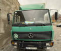 Зеленый Мерседес Атего, объемом двигателя 4.25 л и пробегом 300 тыс. км за 8000 $, фото 1 на Automoto.ua