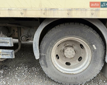 Зеленый Мерседес Атего, объемом двигателя 4.25 л и пробегом 300 тыс. км за 8000 $, фото 7 на Automoto.ua