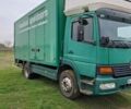 Зеленый Мерседес Атего, объемом двигателя 4.3 л и пробегом 800 тыс. км за 16000 $, фото 10 на Automoto.ua