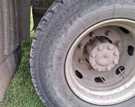 Зеленый Мерседес Атего, объемом двигателя 4.3 л и пробегом 800 тыс. км за 16000 $, фото 9 на Automoto.ua