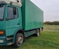 Зеленый Мерседес Атего, объемом двигателя 4.3 л и пробегом 800 тыс. км за 16000 $, фото 6 на Automoto.ua