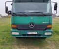 Зеленый Мерседес Атего, объемом двигателя 4.3 л и пробегом 800 тыс. км за 16000 $, фото 1 на Automoto.ua