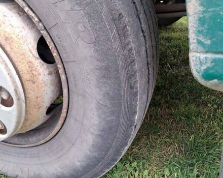 Зеленый Мерседес Атего, объемом двигателя 4.3 л и пробегом 800 тыс. км за 16000 $, фото 7 на Automoto.ua