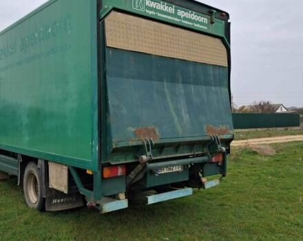 Зеленый Мерседес Атего, объемом двигателя 4.3 л и пробегом 800 тыс. км за 16000 $, фото 8 на Automoto.ua