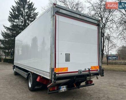 Зеленый Мерседес Атего, объемом двигателя 4.3 л и пробегом 536 тыс. км за 30400 $, фото 17 на Automoto.ua