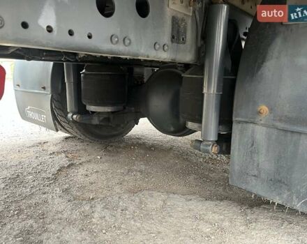 Зеленый Мерседес Атего, объемом двигателя 4.3 л и пробегом 536 тыс. км за 30400 $, фото 30 на Automoto.ua