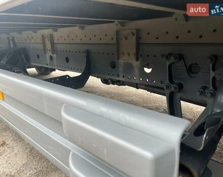 Зеленый Мерседес Атего, объемом двигателя 4.3 л и пробегом 536 тыс. км за 30400 $, фото 34 на Automoto.ua