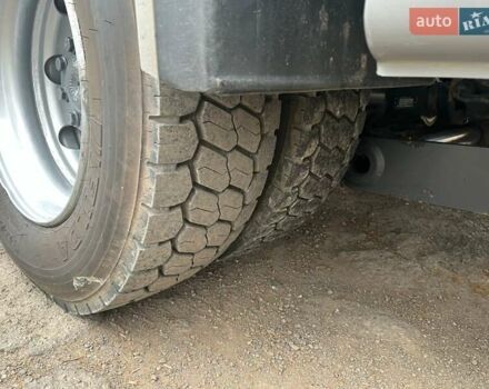 Зеленый Мерседес Атего, объемом двигателя 4.3 л и пробегом 536 тыс. км за 30400 $, фото 26 на Automoto.ua