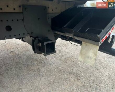 Зеленый Мерседес Атего, объемом двигателя 4.3 л и пробегом 536 тыс. км за 30400 $, фото 33 на Automoto.ua