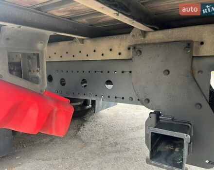 Зеленый Мерседес Атего, объемом двигателя 4.3 л и пробегом 536 тыс. км за 30400 $, фото 29 на Automoto.ua