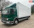 Зеленый Мерседес Атего, объемом двигателя 4.3 л и пробегом 536 тыс. км за 30400 $, фото 4 на Automoto.ua