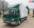 Зеленый Мерседес Атего, объемом двигателя 4.3 л и пробегом 536 тыс. км за 30400 $, фото 6 на Automoto.ua