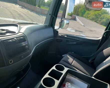 Зеленый Мерседес Атего, объемом двигателя 4.3 л и пробегом 536 тыс. км за 30400 $, фото 21 на Automoto.ua