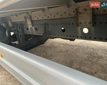 Зеленый Мерседес Атего, объемом двигателя 4.3 л и пробегом 536 тыс. км за 30400 $, фото 28 на Automoto.ua