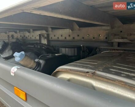 Зеленый Мерседес Атего, объемом двигателя 4.3 л и пробегом 536 тыс. км за 30400 $, фото 27 на Automoto.ua