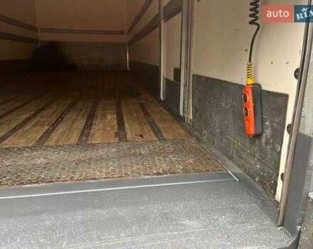 Зеленый Мерседес Атего, объемом двигателя 4.3 л и пробегом 536 тыс. км за 30400 $, фото 32 на Automoto.ua