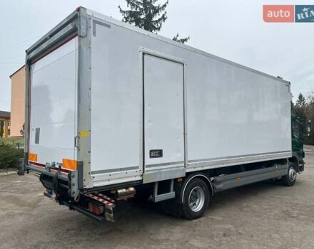 Зеленый Мерседес Атего, объемом двигателя 4.3 л и пробегом 536 тыс. км за 30400 $, фото 15 на Automoto.ua