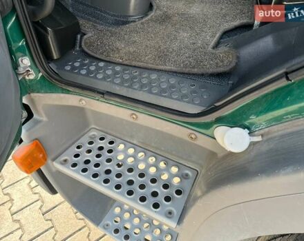 Зеленый Мерседес Атего, объемом двигателя 4.3 л и пробегом 536 тыс. км за 30400 $, фото 23 на Automoto.ua