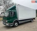 Зеленый Мерседес Атего, объемом двигателя 4.3 л и пробегом 536 тыс. км за 30400 $, фото 5 на Automoto.ua