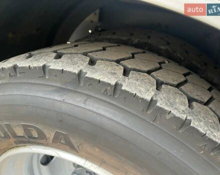 Зеленый Мерседес Атего, объемом двигателя 4.3 л и пробегом 536 тыс. км за 30400 $, фото 25 на Automoto.ua